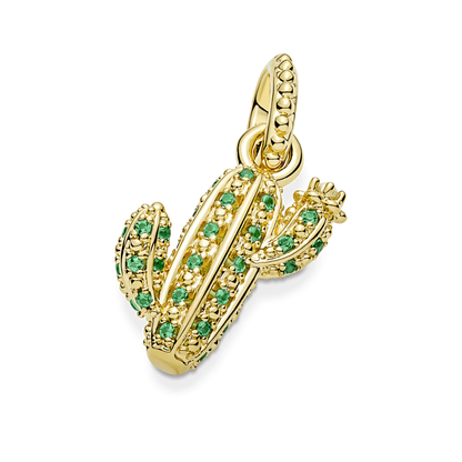 Charm Cactus Dorado