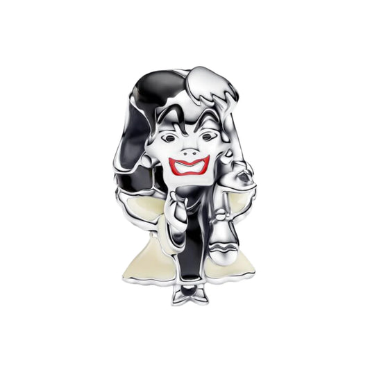 Charm Cruella De Vil Dangle