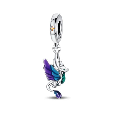Charm Charm Dragon Magico