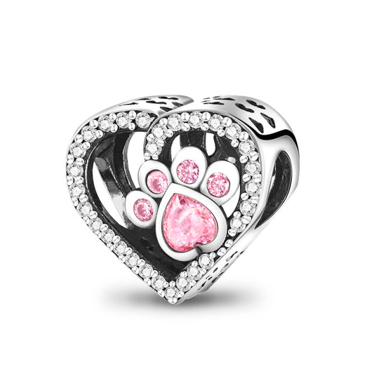 Charm Coraz√≥n Mascota