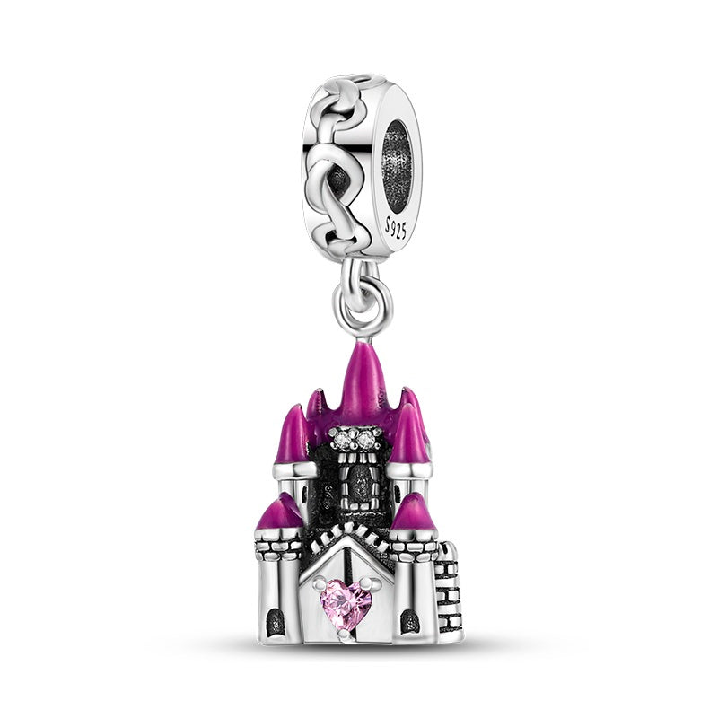 Charm Castillo de Princesas Disney