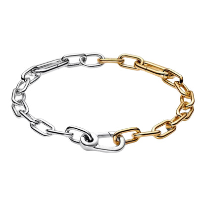 Pulsera Eslabones D√∫o