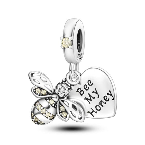 Charm "Bee My Honey"