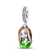 Charm Pintura Mona Lissa