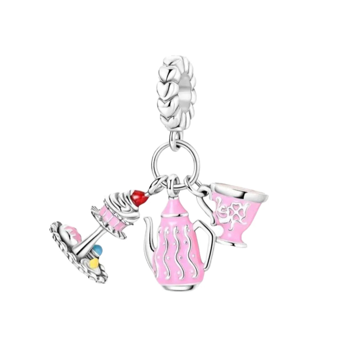 Charm Fiesta del Te