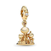 Charm Agrabah Castle