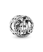Charm Calabaza Plata de Cenicientta