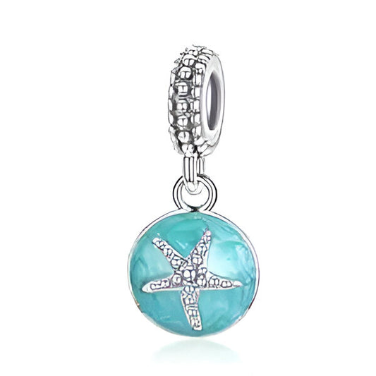 Charm Perla y Estrella de Mar