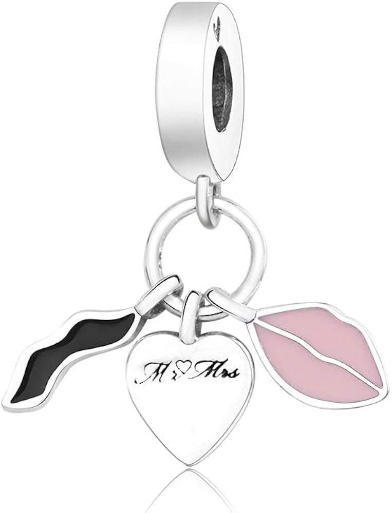 Charm "Mr & Mrs."