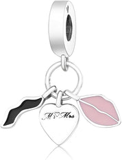 Charm "Mr & Mrs."