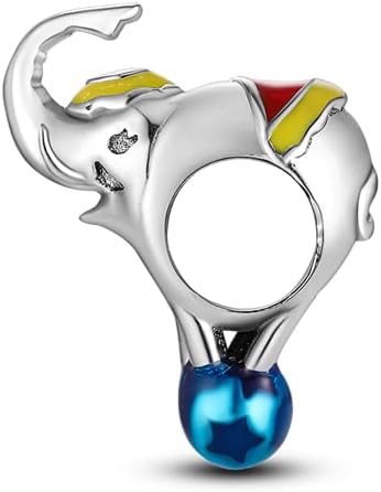 Charm Elefante de Circo