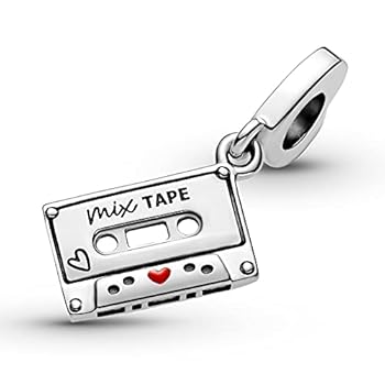 Charm Casete "Mix Tape"