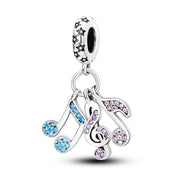 Charm Notas Musicales