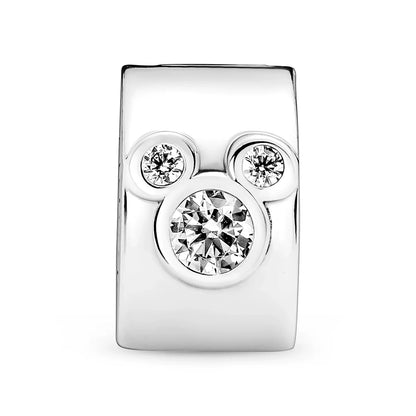 Charm Abalorio de Micky Diamantado