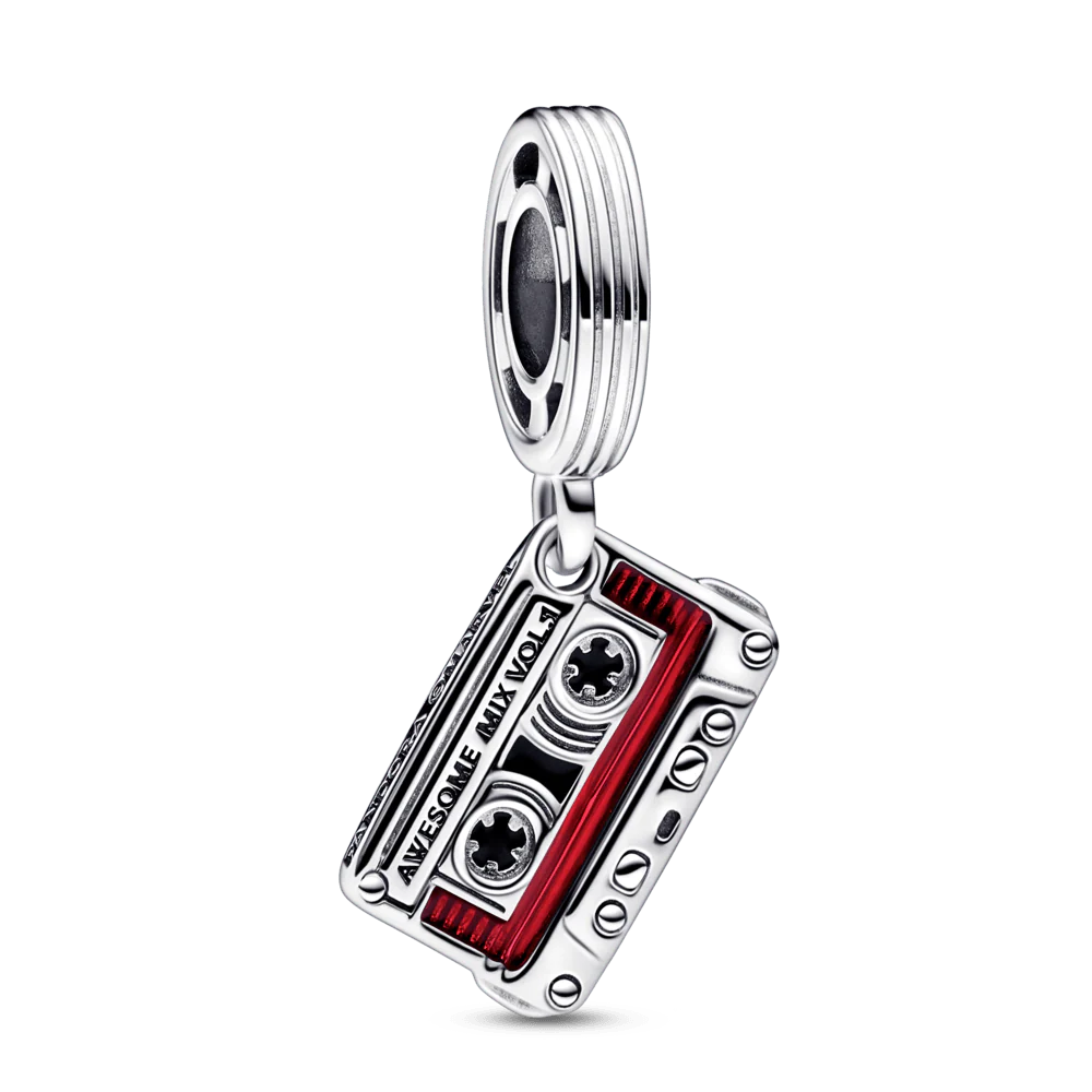 Charm Cassette de Guardiannes de la Galaxia