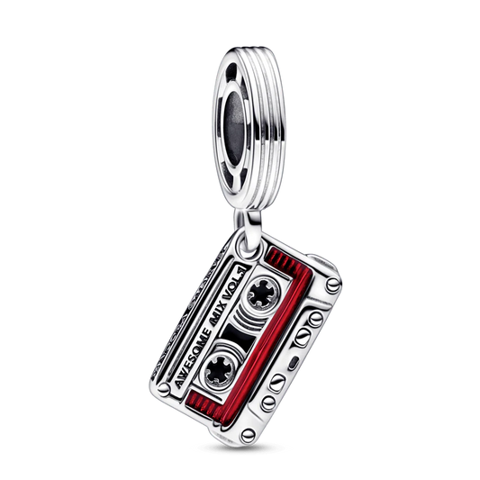 Charm Cassette de Guardiannes de la Galaxia