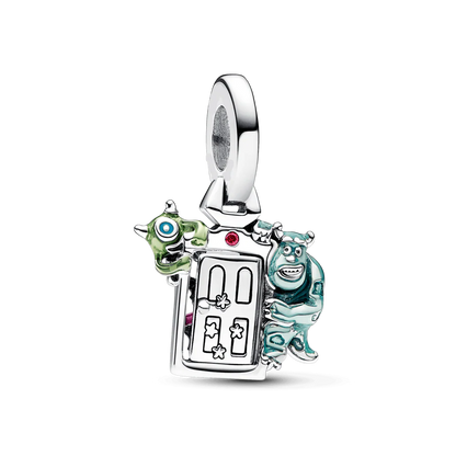 Charm Puerta de Boo "Monstters Inc"