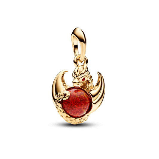 Charm Drag√≥n Drogon "Game of Thronnes"