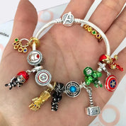 Pulsera Avengers