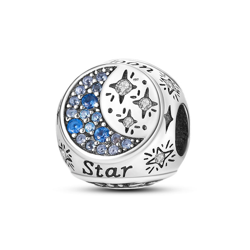 Charm Luna y Estrellas