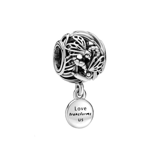 Charm "Love Transforms Us"