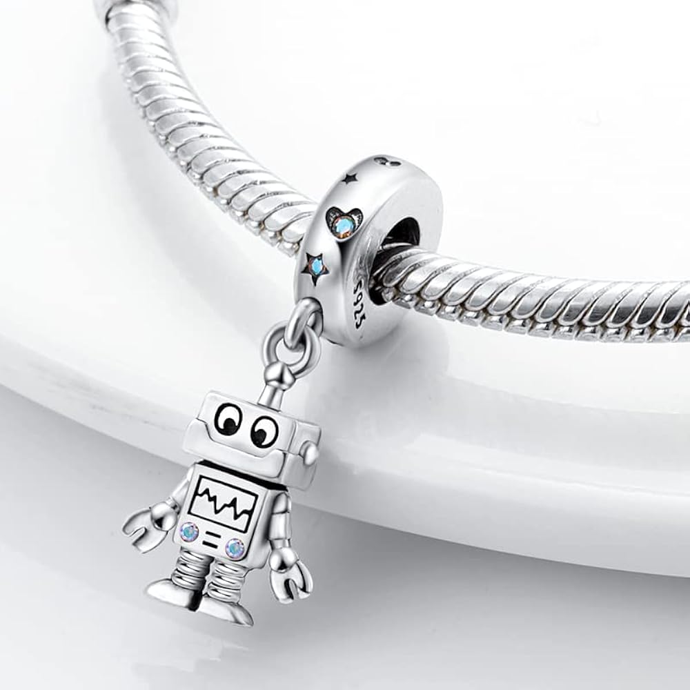 Charm Robot Tierno