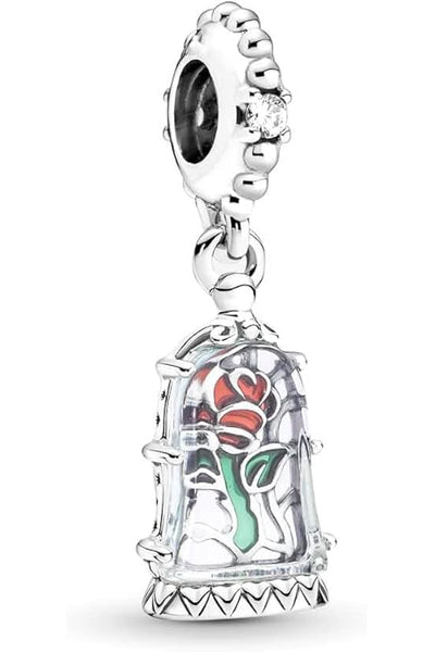 Charm Rosa Encantada de Bella