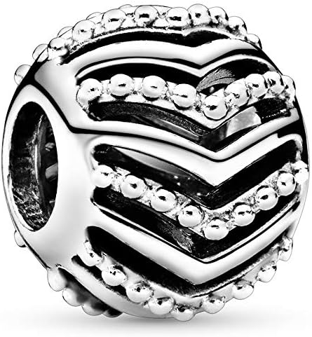 Charm Perlas Brillantes