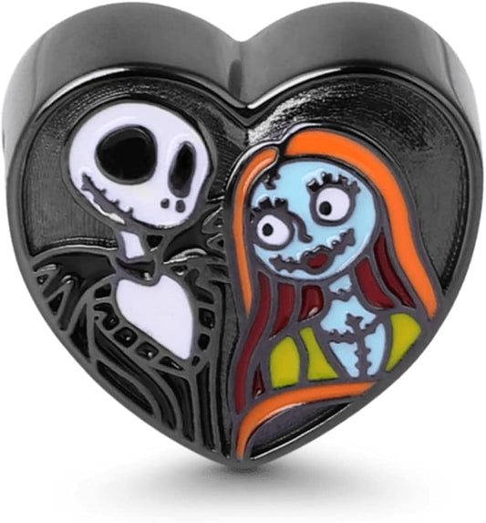 Charm Encanto Oscuro Jak & Saly