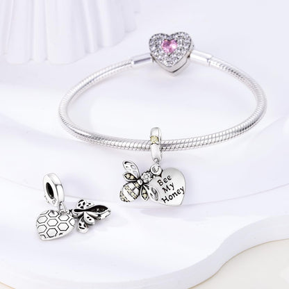 Charm "Bee My Honey"