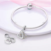 Charm Corazones Eternos