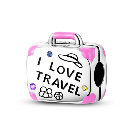 Charm "I love Travel"