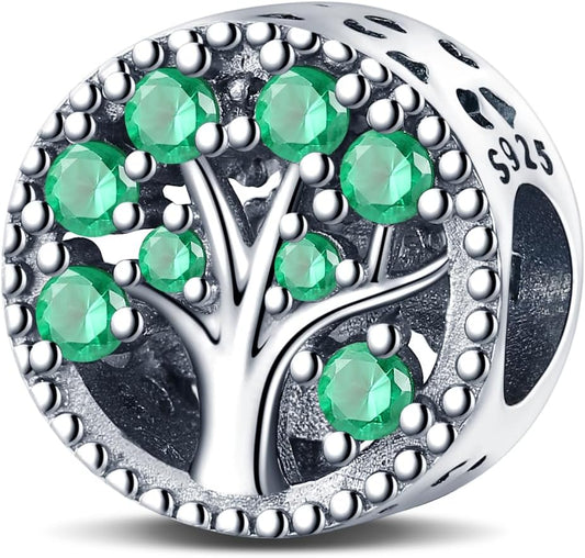 Charm Arbol Esmeralda