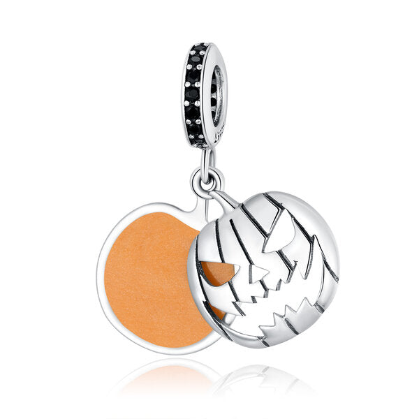 Charm Colgante de Calabaza