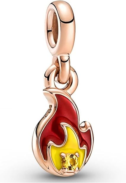 Charm Fuego Ardiente