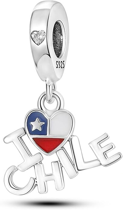 Charm "I Love Chile"