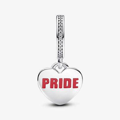 Charm Coraz√≥n con Orgullo
