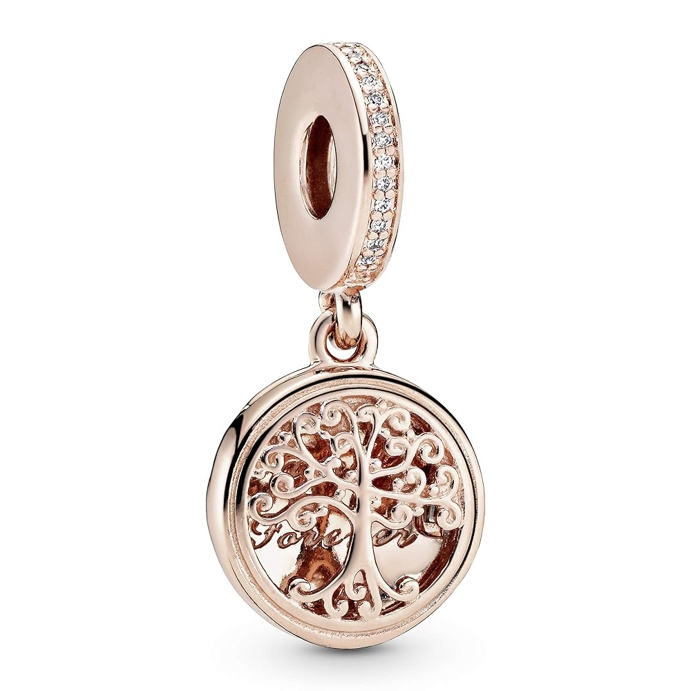 Charm Colgante Arbol