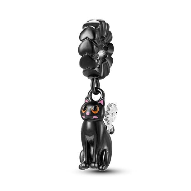 Charm Tierno Gatito con Alas