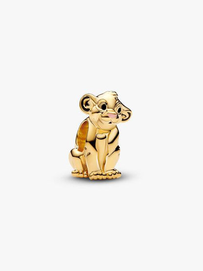 Charm Simmba del Rey León