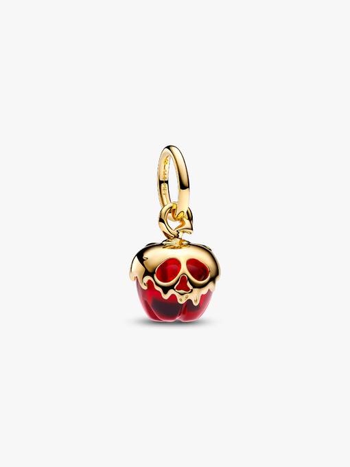 Charm Manzana Envenenada "Blanca Nieves"