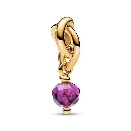 Charm M√≠stico Dorado