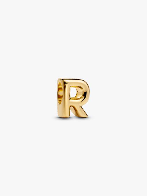 Letras del Alfabeto Doradas