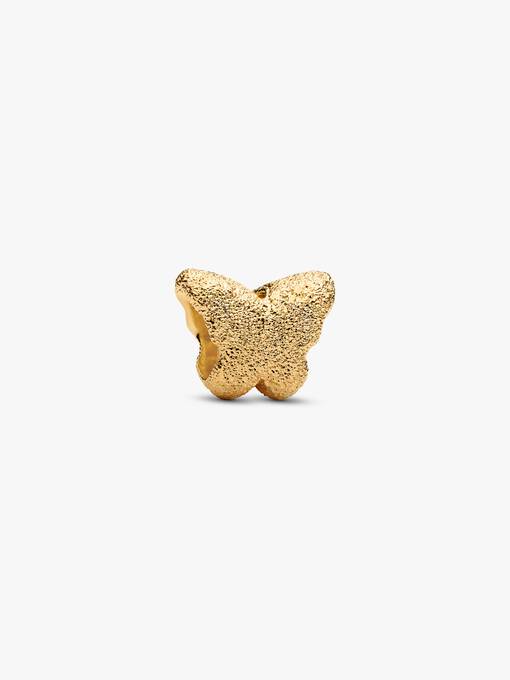 Charm Mariposa con textura
