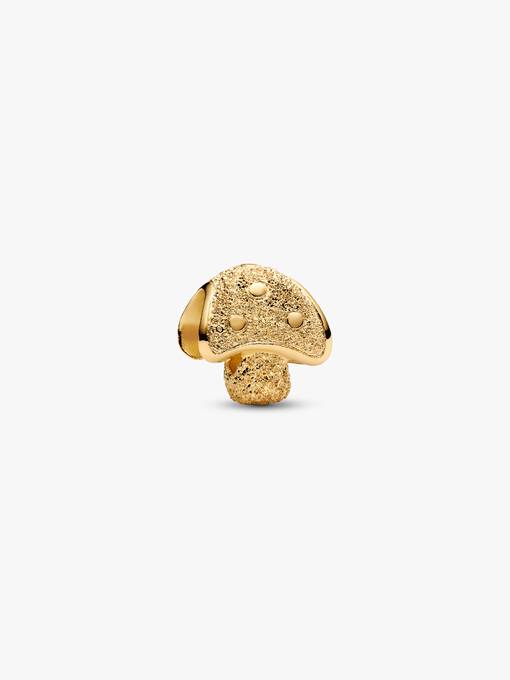 charm Hongo con textura