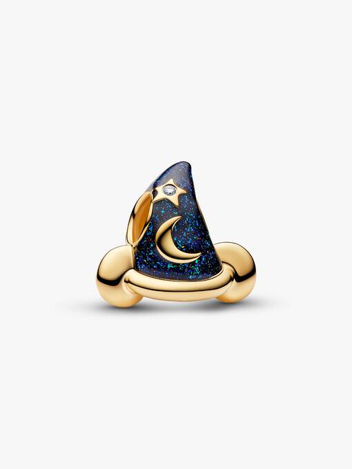 Charm colgante Sombrero de Mago de Micky Mouse