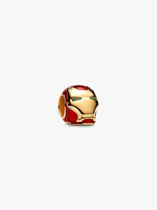 Charm Casco de Ironn Man