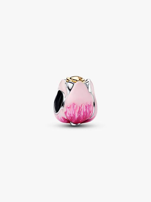 Charm Tulipán rosado