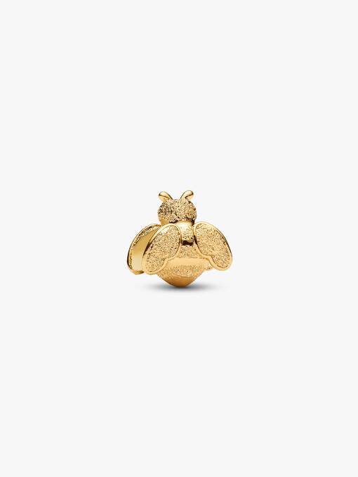 Charm con textura Abeja