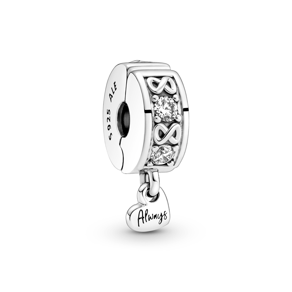 Clip de Seguridad Infinito "Always"